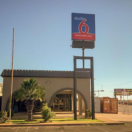 Studio 6 San Angelo, Tx Exterior foto