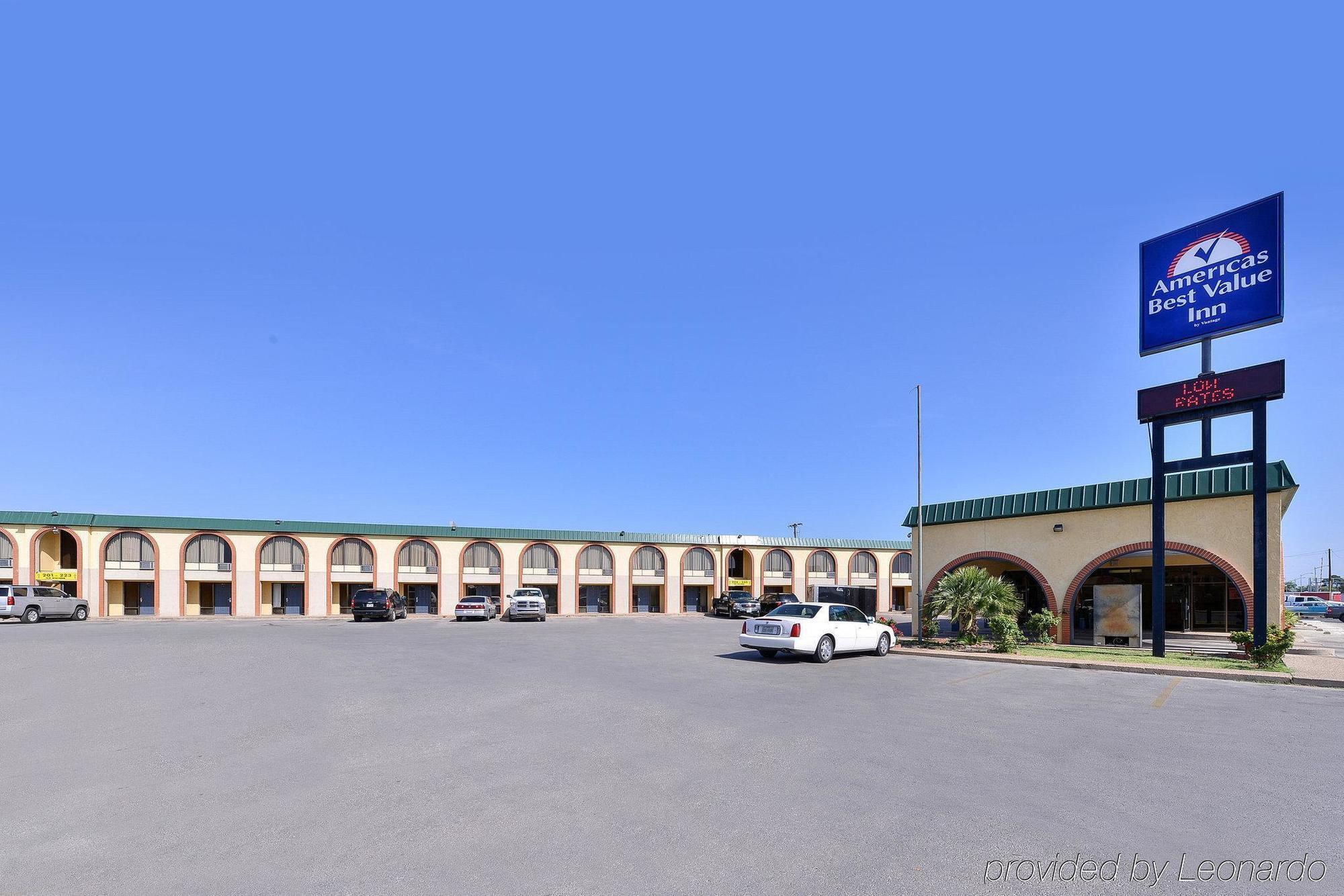 Studio 6 San Angelo, Tx Exterior foto